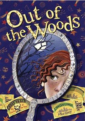 Book cover for Out of the Woods