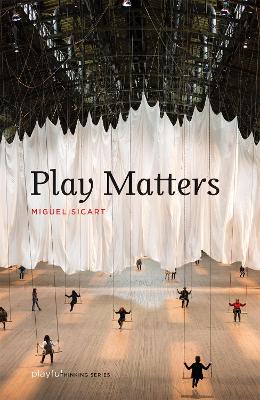 Book cover for Play Matters