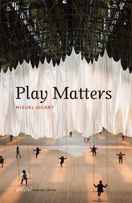 Book cover for Play Matters
