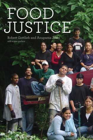 Cover of Food Justice