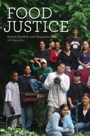 Book cover for Food Justice