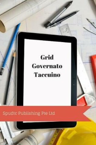 Cover of Grid Governato Taccuino