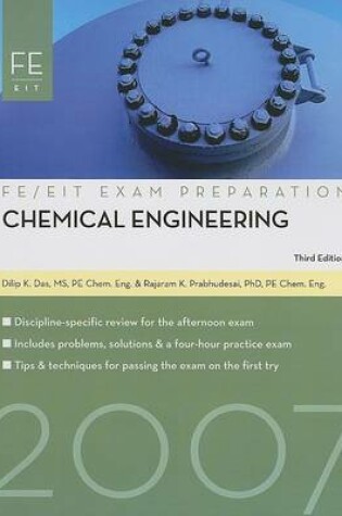 Cover of Chemical Engineering