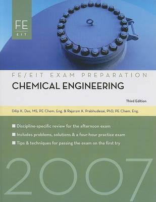 Book cover for Chemical Engineering