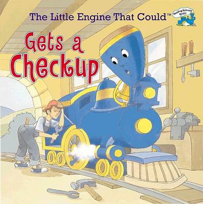 Book cover for Little Engine That Could Gets