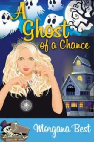 Cover of A Ghost of a Chance