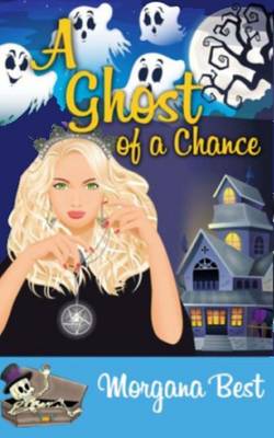 Book cover for A Ghost of a Chance