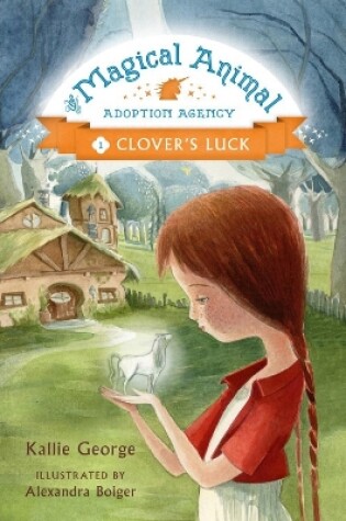 Cover of The Magical Animal Adoption Agency