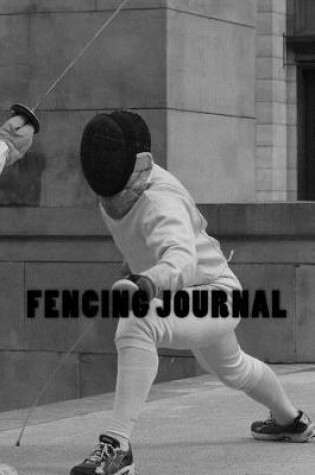 Cover of Fencing Journal