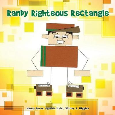 Book cover for Randy Righteous Rectangle