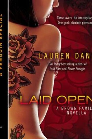 Cover of Laid Open