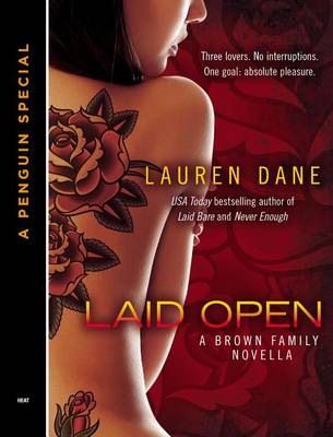 Book cover for Laid Open