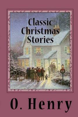 Book cover for Classic Christmas Stories