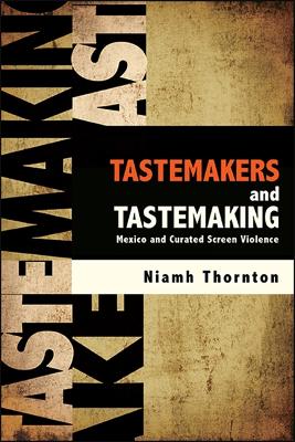 Cover of Tastemakers and Tastemaking