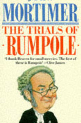 Cover of The Trials of Rumpole