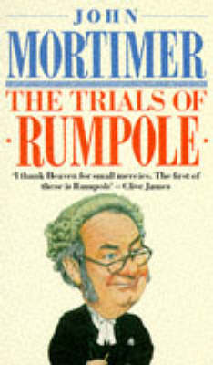 Book cover for The Trials of Rumpole