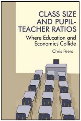 Book cover for Class Size and Pupil-Teacher Ratios