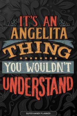 Book cover for Angelita