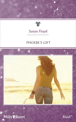 Book cover for Phoebe's Gift