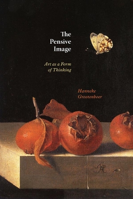 Book cover for The Pensive Image