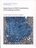 Cover of Equity Issues in Public Examinations in Developing Countries