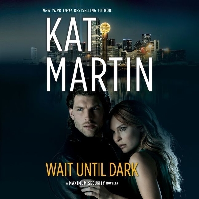 Book cover for Wait Until Dark
