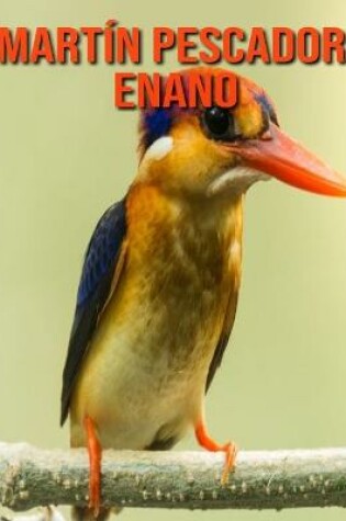 Cover of Martín pescador enano