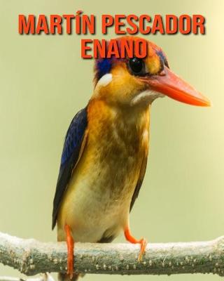Book cover for Martín pescador enano