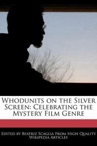 Cover of Whodunits on the Silver Screen