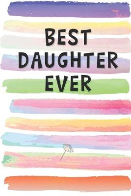 Book cover for Best Daughter Ever