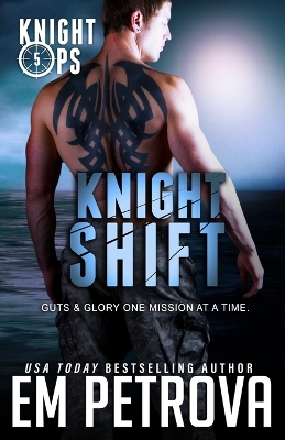 Book cover for Knight Shift