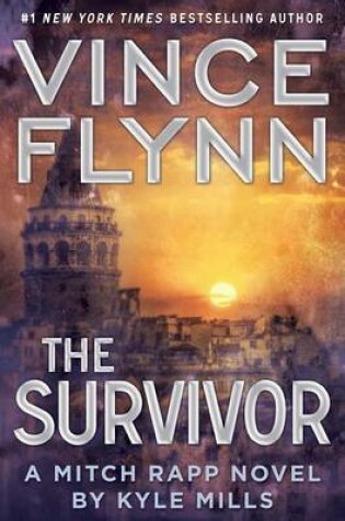 Cover of The Survivor