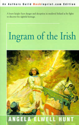 Book cover for Ingram of the Irish