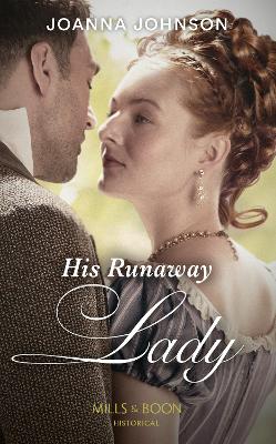 Book cover for His Runaway Lady