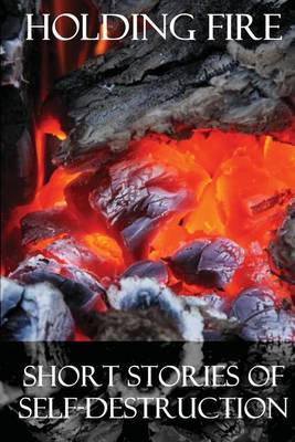 Book cover for Holding Fire