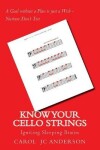 Book cover for Know Your Cello Strings