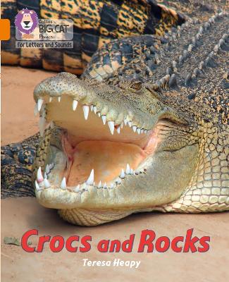 Book cover for Crocs and Rocks