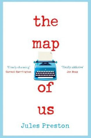 Cover of The Map of Us