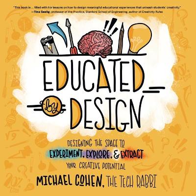 Book cover for Educated by Design