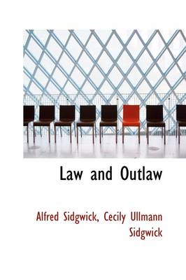 Book cover for Law and Outlaw