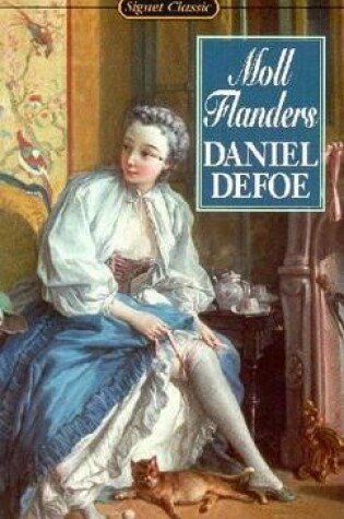 Cover of The Fortunes and Misfortunes of the Famous Moll Flanders, &C