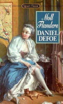 Book cover for The Fortunes and Misfortunes of the Famous Moll Flanders, &C