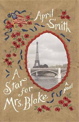 Book cover for A Star For Mrs. Blake