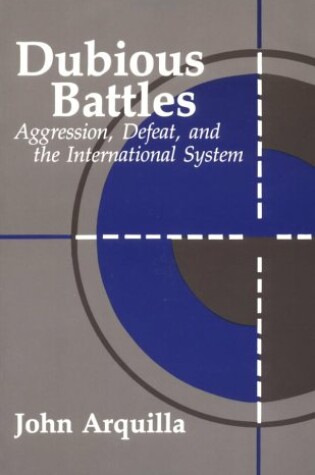 Cover of Dubious Battles