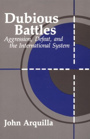 Book cover for Dubious Battles