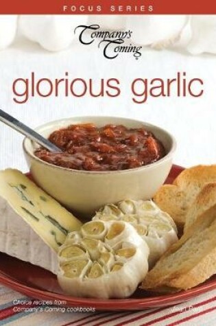 Cover of Glorious Garlic