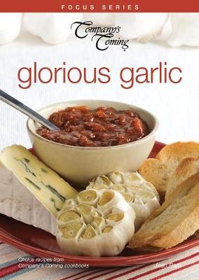 Book cover for Glorious Garlic