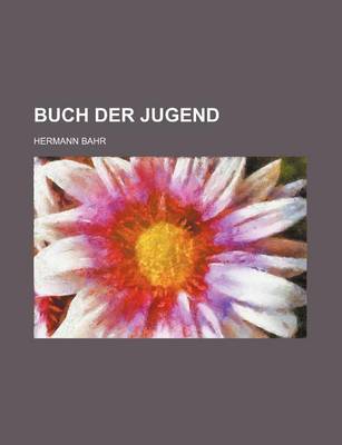 Book cover for Buch Der Jugend