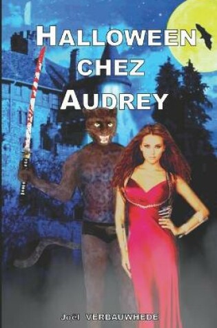Cover of Halloween chez Audrey
