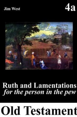 Cover of Ruth and Lamentations: For the Person In the Pew-4a-Old Testament